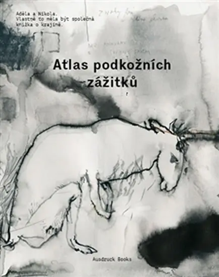 Atlas podkožních zážitků / K problematice viděného - kolektiv autorů