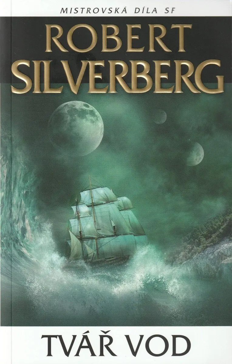 Tvář vod - Robert Silverberg