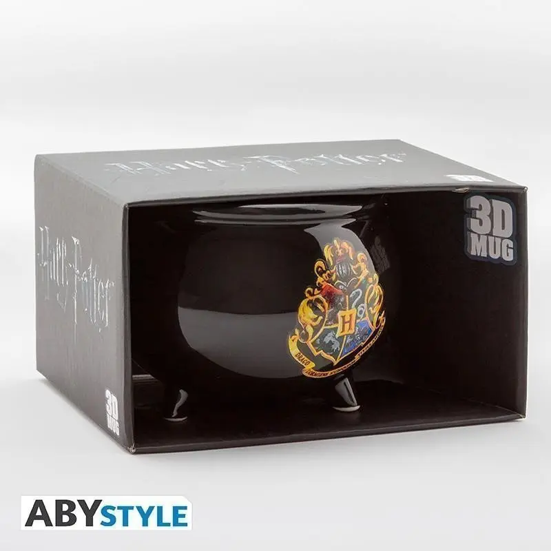 Keramický 3D hrnček Harry Potter: Kotol