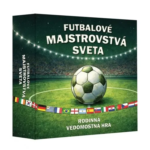 Futbalové majstrovstvá sveta - hra z kategorie Ostatné