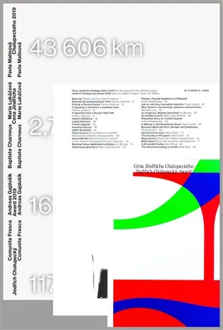 Cena Jindřicha Chalupeckého 2017-2019 - kolektiv autorů
