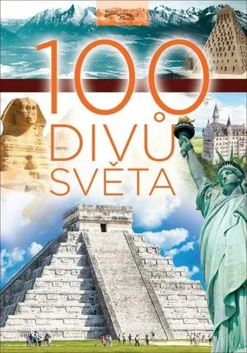 100 divů světa - Monika Srnková