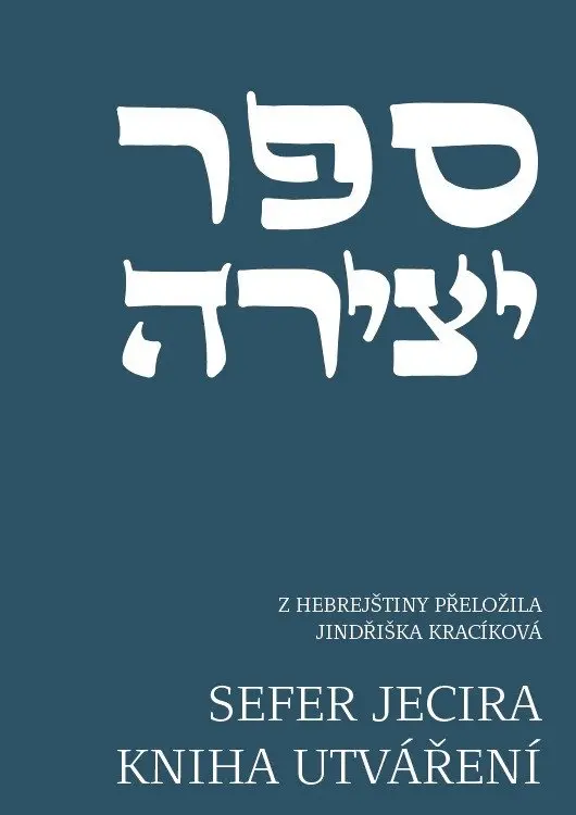 Sefer jecira - Kniha utváření