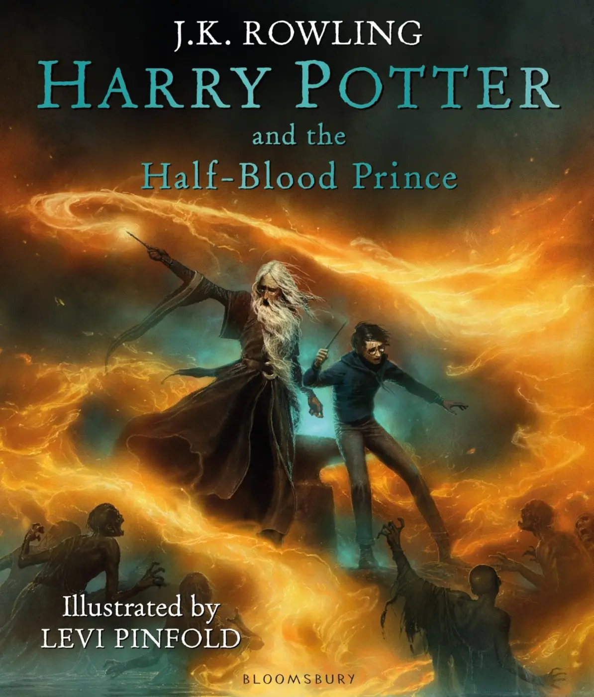 Harry Potter and the Half-Blood Prince - Rowling, J.K.