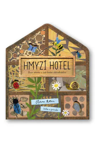 Hmyzí hotel - Libby Walden