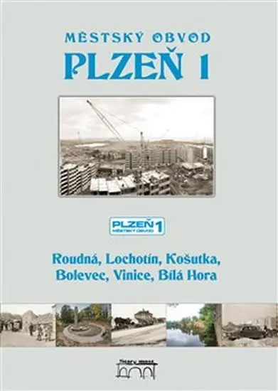 Městský obvod Plzeň 1 - Roudná, Lochotín, Košutka, Bolevec, Vinice, Bílá Hora - Tomáš Bernhardt