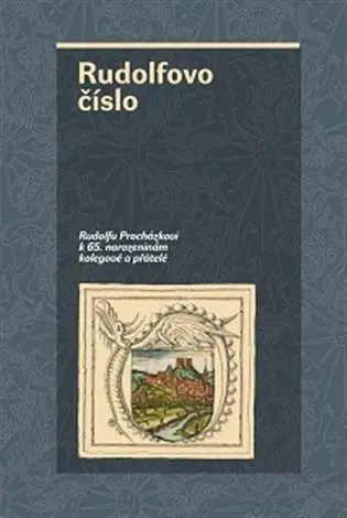 Rudolfovo číslo - Irena Loskotová