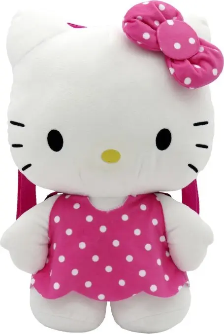 Hello Kitty batůžek růžový
