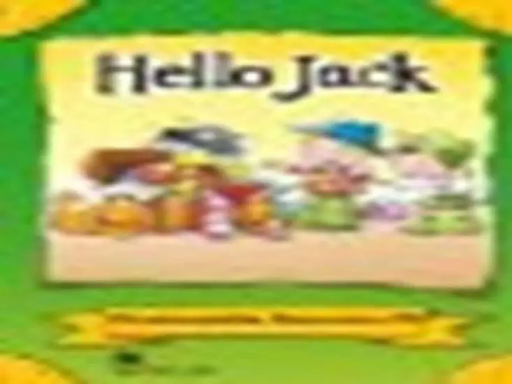 Captain Jack - Hello Jack: Photocopiable CD-ROM -  kolektiv autorů