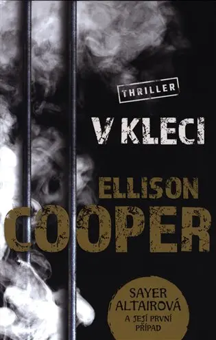 V kleci - Ellison Cooper