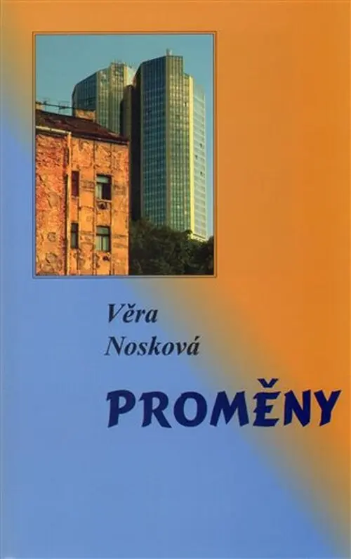 Proměny - Věra Nosková