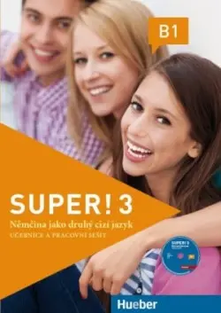 Super! 3 B1 - Carmen Cristache