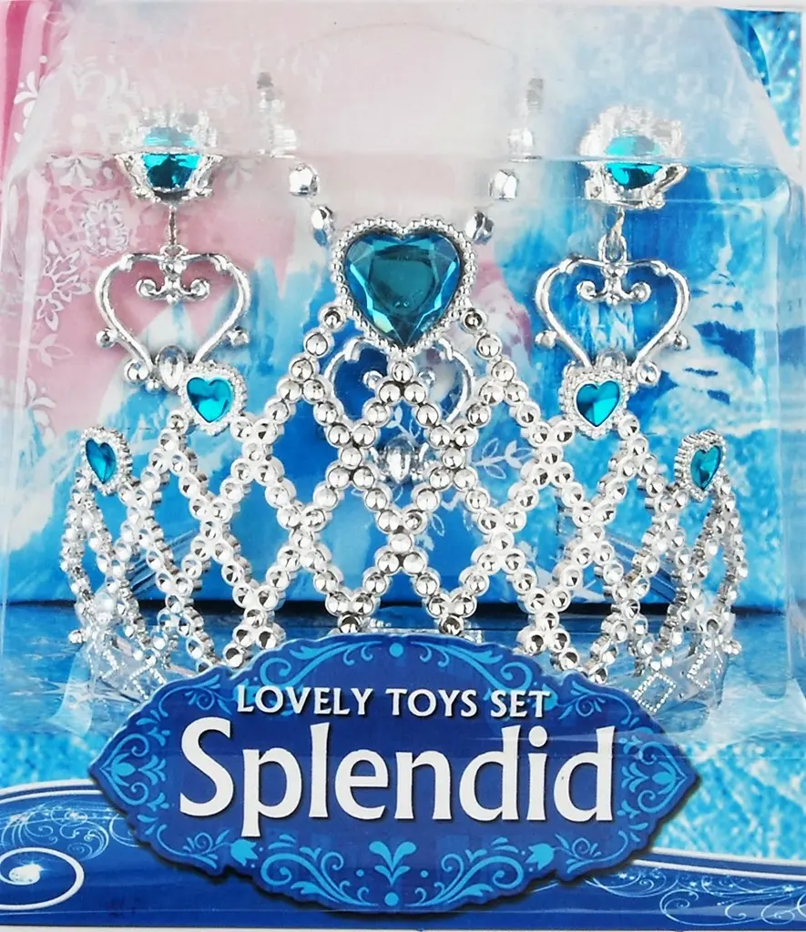 Alltoys Šperky sada pro princeznu varianta 1