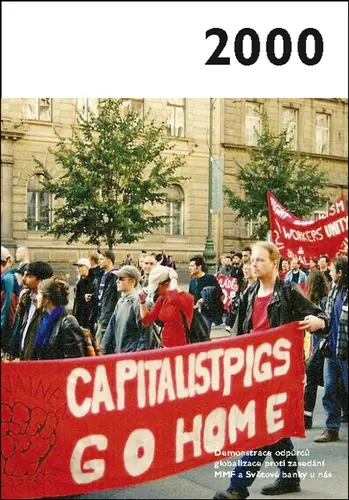2000 - Jaké to tenkrát bylo aneb Co se stalo v roce, kdy jste se narodili 2000