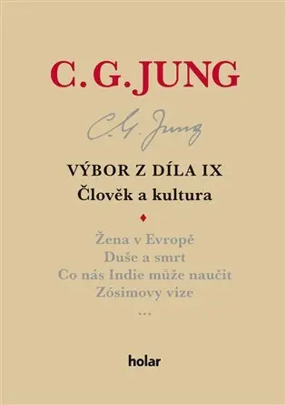 Výbor z díla IX. - Člověk a kultura - Carl Gustav Jung