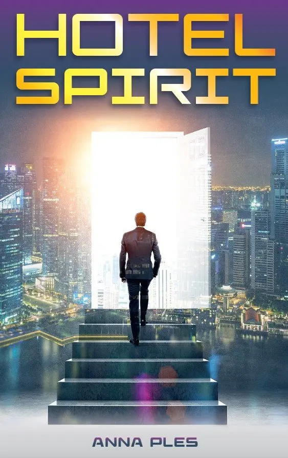 Hotel Spirit - Anna Ples