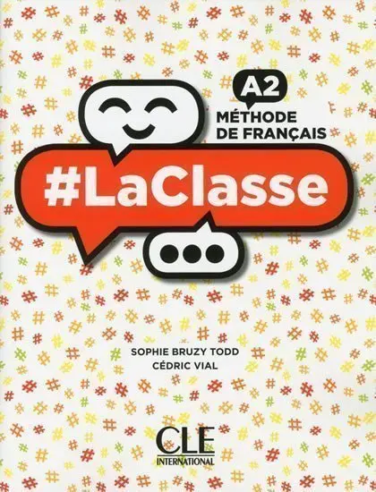 LaClasse A2: Livre de l´éleve + DVD - Sophie Bruzy-Todd