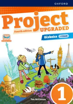 Project Fourth Edition Upgraded edition 1 - učebnice