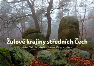 Žulové krajiny středních Čech - Václav Cílek