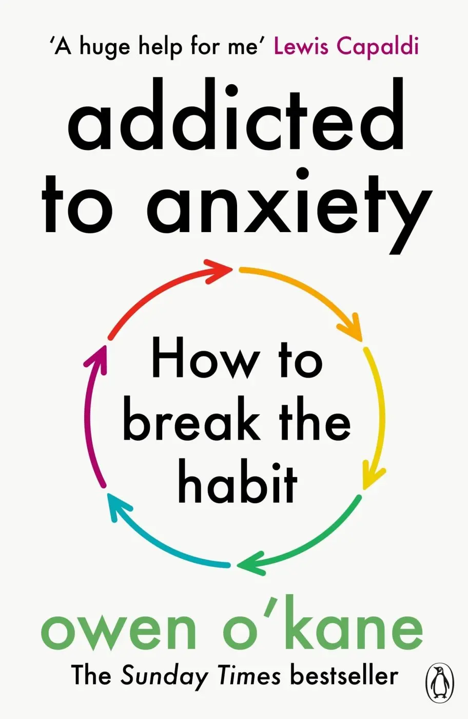 Addicted to Anxiety - Owen O'Kane
