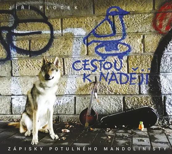 CD Cestou naděje - Zápisky potulného mandolinisty - Jiří Plocek