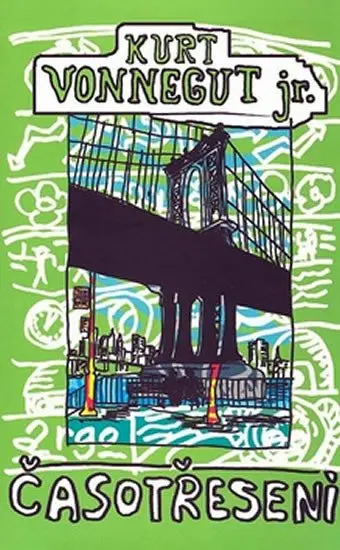 Časotřesení - Kurt Vonnegut junior