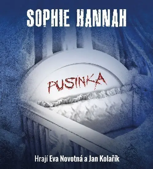 CD Pusinka (audiokniha) - Sophie Hannah