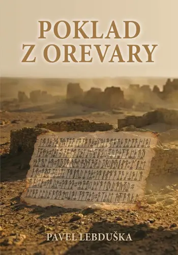 Poklad z Orevary - Pavel Lebduška