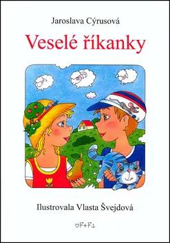 Veselé říkanky - Jaroslava Cýrusová