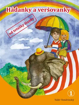 Hádanky a veršovanky - Valér Vendrinský; Igor Cvacho