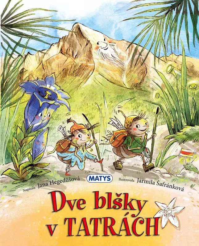 Dve blšky v Tatrách