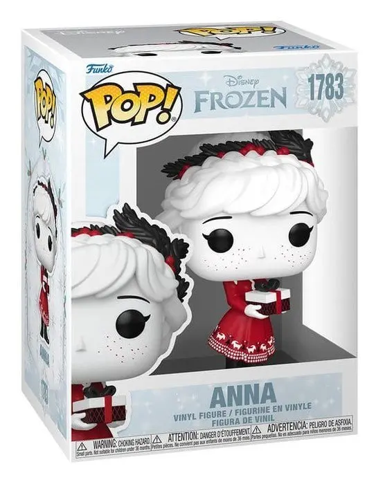 Funko POP: Frozen - Anna #1783