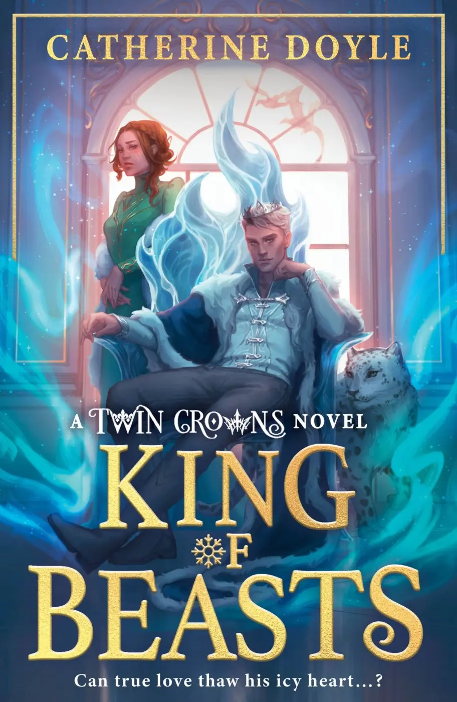 King of Beasts - Catherine Doyle