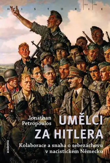 Umělci za Hitlera - Jonathan Petrpoulos