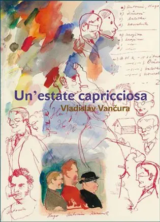 Un´estate capricciosa / Rozmarné léto (italsky) (Vladislav Vančura, 2013)