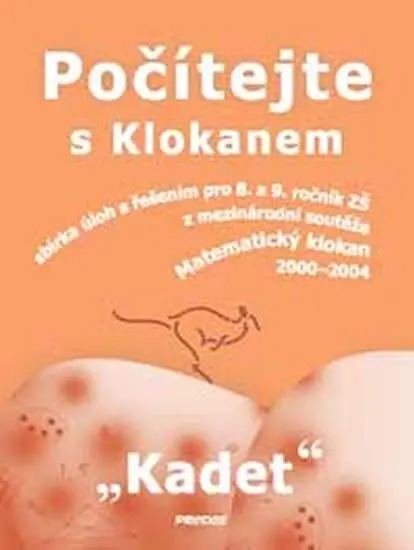 Počítejte s Klokanem (Kadet) - kolektiv autorů