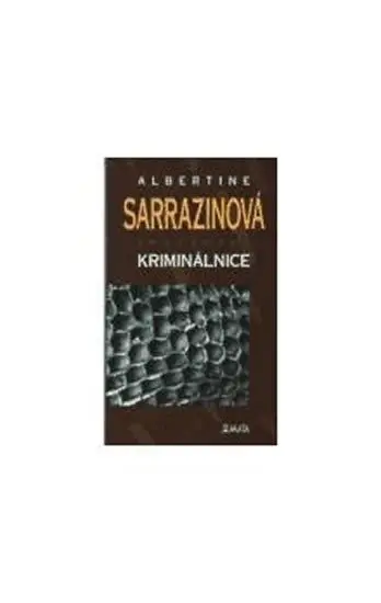 Kriminálnice