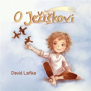 CD O Ježíškovi (audiokniha) - David Laňka