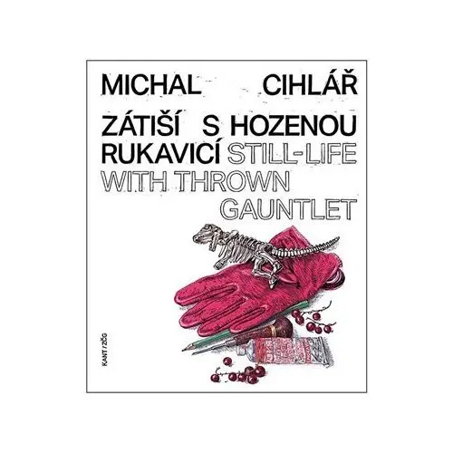 Zátiší s hozenou rukavicí - Michal Cihlář