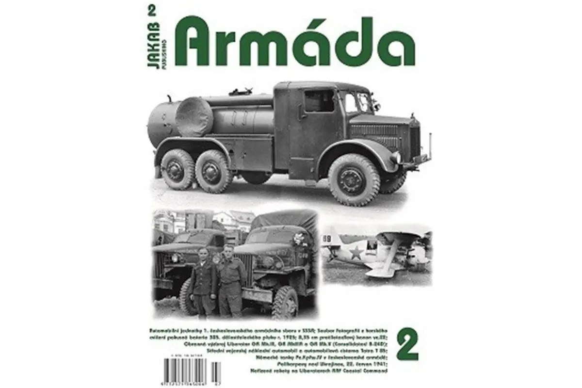 Armáda 2 - kolektiv autorů