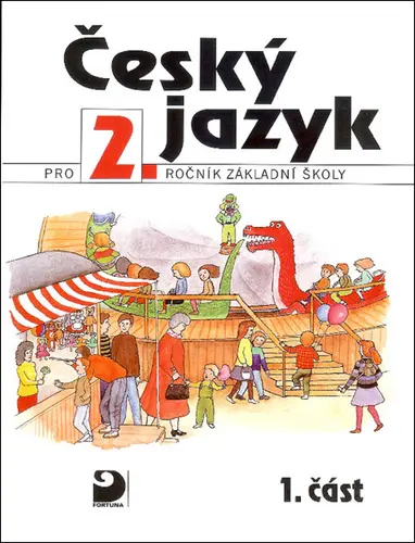 Český jazyk pro 2.ročník základní školy - Ludmila Konopková
