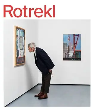 Teodor Rotrekl - Tomáš Pospiszyl