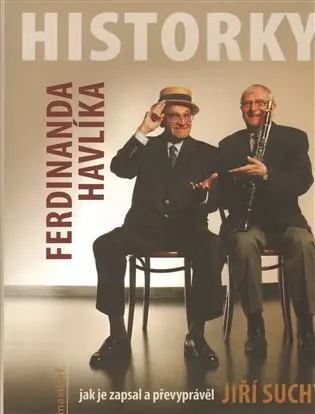 Historky Ferdinanda Havlíka - Jiří Suchý