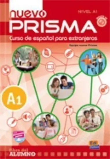 Nuevo Prisma A1 - Nuevo Prisma Team a Gelabert, Maria Jose