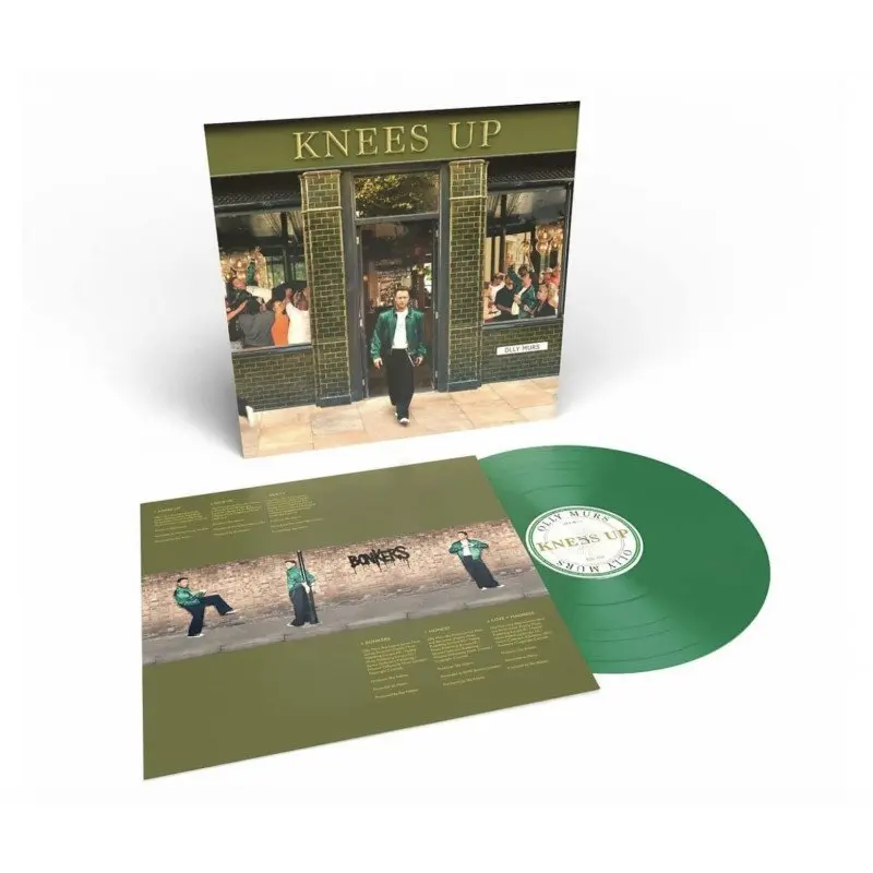 LP Olly Murs: Knees Up - Olly Murs