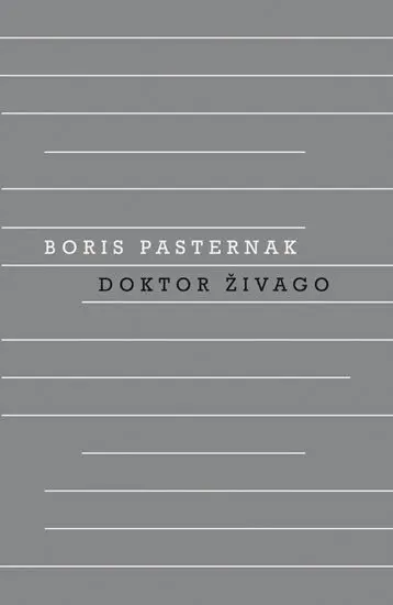 Doktor Živago - Boris Pasternak
