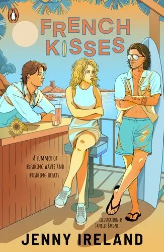 French Kisses - Jenny Ireland