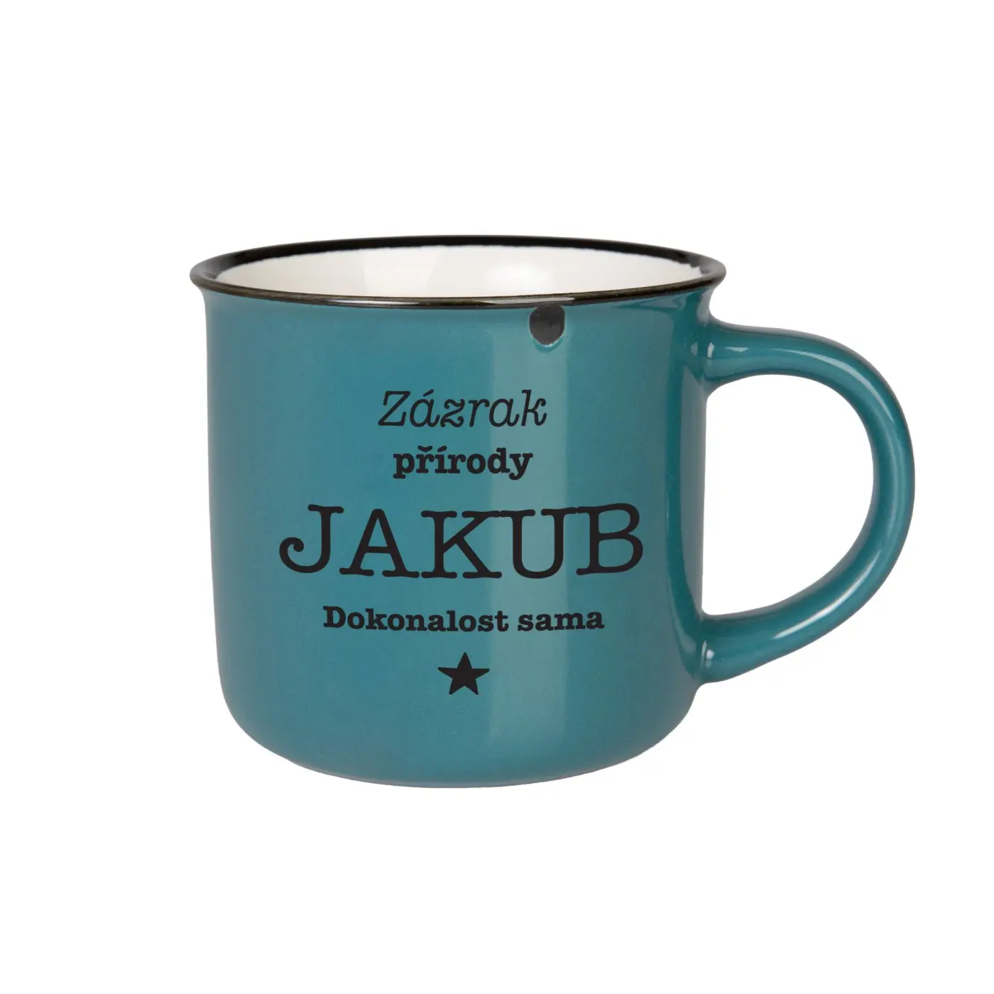 Kameninový plecháček - Jakub - Albi