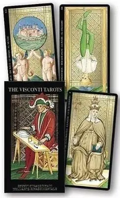 Visconti Tarot - A. A. Atanassov