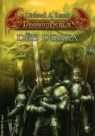 DragonRealm 6 - Děti draka - Richard A. Knaak